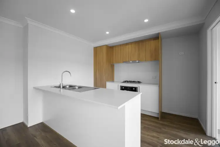 Third view of Homely townhouse listing, 69 Tramway Avenue, Wollert VIC 3750