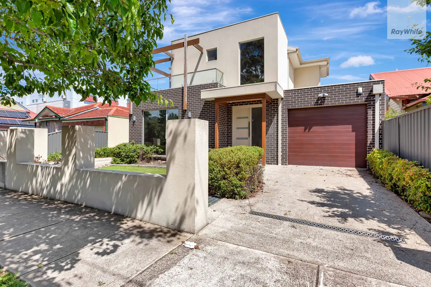 Main view of Homely townhouse listing, 1/3 Prince Street, Essendon North VIC 3041