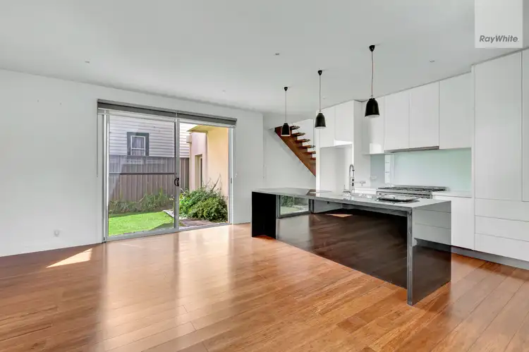 Third view of Homely townhouse listing, 1/3 Prince Street, Essendon North VIC 3041