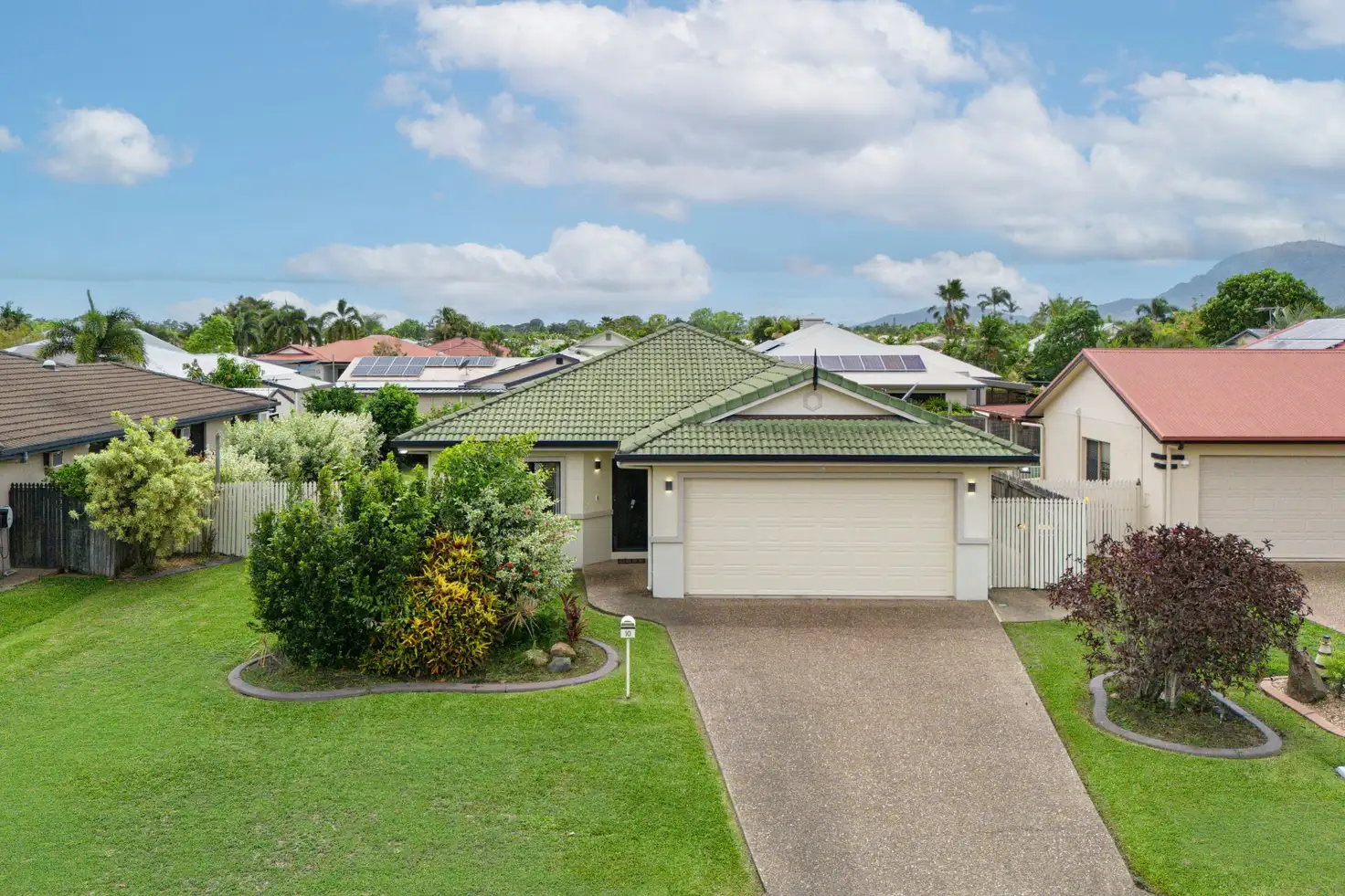 Main view of Homely house listing, 10 Porter Avenue, Kirwan QLD 4817