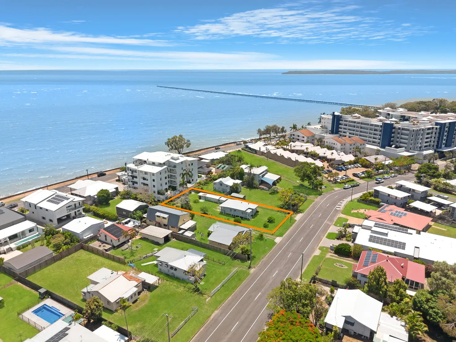 Main view of Homely house listing, 12 Hibiscus Street, Urangan QLD 4655