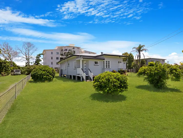 Second view of Homely house listing, 12 Hibiscus Street, Urangan QLD 4655