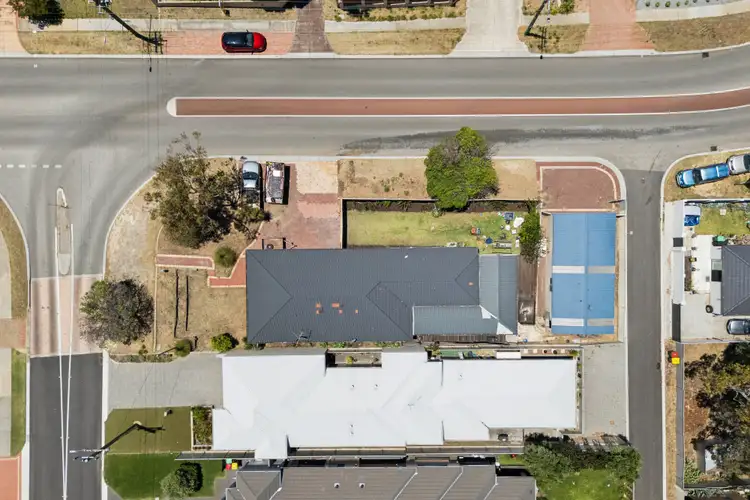 Third view of Homely house listing, 132 Clontarf Street, Sorrento WA 6020