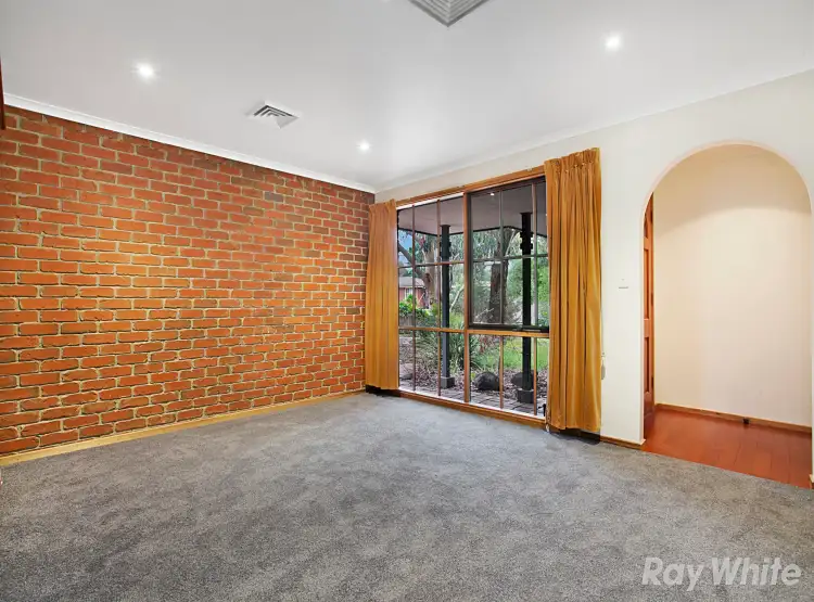 Second view of Homely house listing, 10 Trevena Close, Rowville VIC 3178