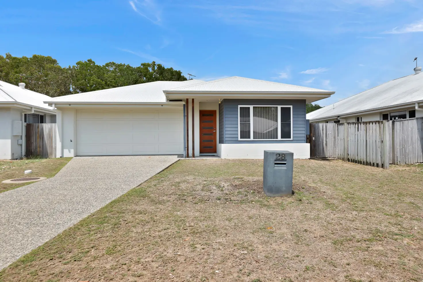 Main view of Homely house listing, 28 Warilla View, Blacks Beach QLD 4740