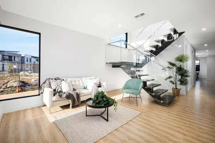 Second view of Homely house listing, 8 Greenough Crescent, Marsden Park NSW 2765