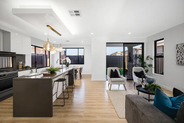 Fifth view of Homely house listing, 8 Greenough Crescent, Marsden Park NSW 2765