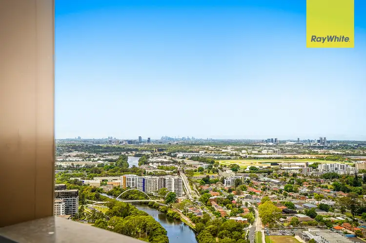 Second view of Homely apartment listing, 3839/180 George Street, Parramatta NSW 2150