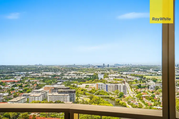 Third view of Homely apartment listing, 3839/180 George Street, Parramatta NSW 2150