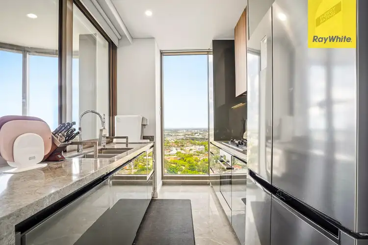 Fourth view of Homely apartment listing, 3839/180 George Street, Parramatta NSW 2150