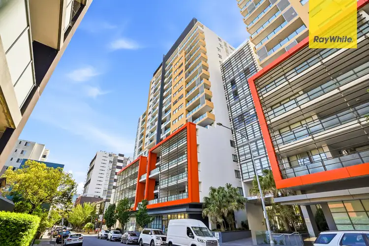 1601A/8 Cowper Street