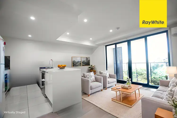 203/7-11 Derowie Avenue, Homebush NSW 2140