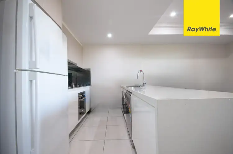 203/7-11 Derowie Avenue, Homebush NSW 2140