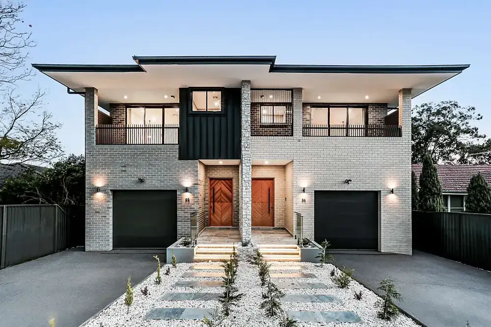 Main view of Homely semi-detached listing, 9B/Kensington Street, Punchbowl NSW 2196