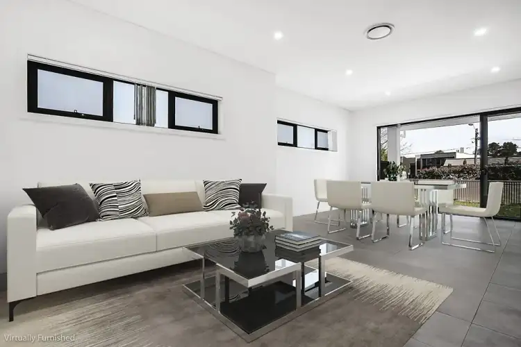 Second view of Homely semi-detached listing, 9B/Kensington Street, Punchbowl NSW 2196