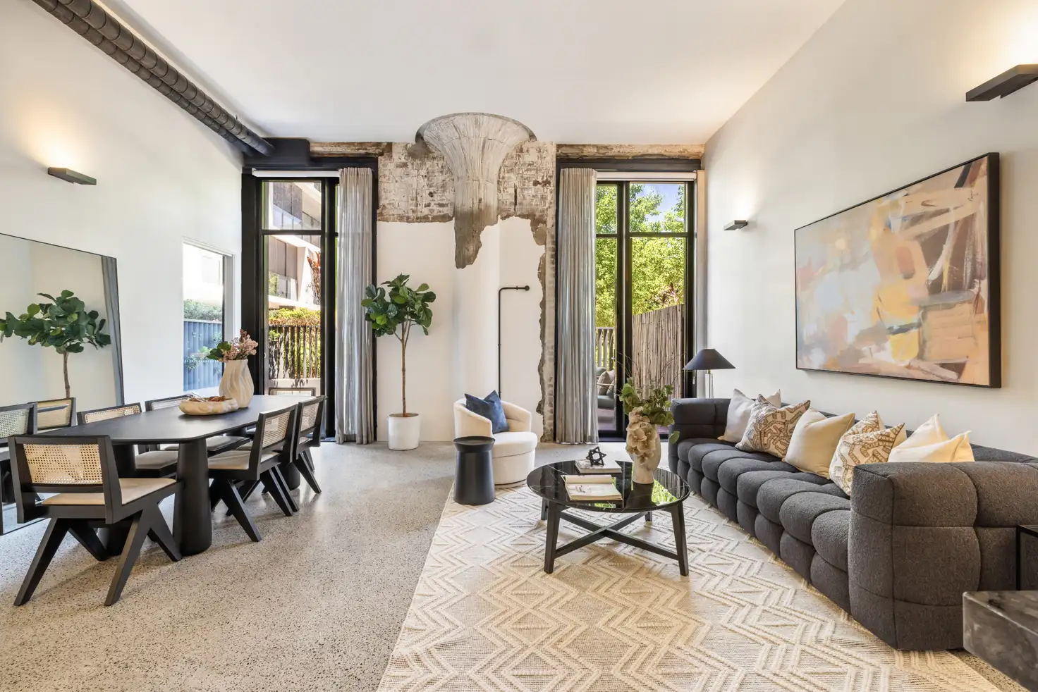 Main view of Homely house listing, 1/8 Crewe Place, Rosebery NSW 2018