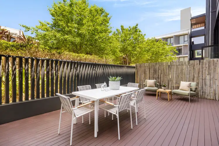 Second view of Homely house listing, 1/8 Crewe Place, Rosebery NSW 2018