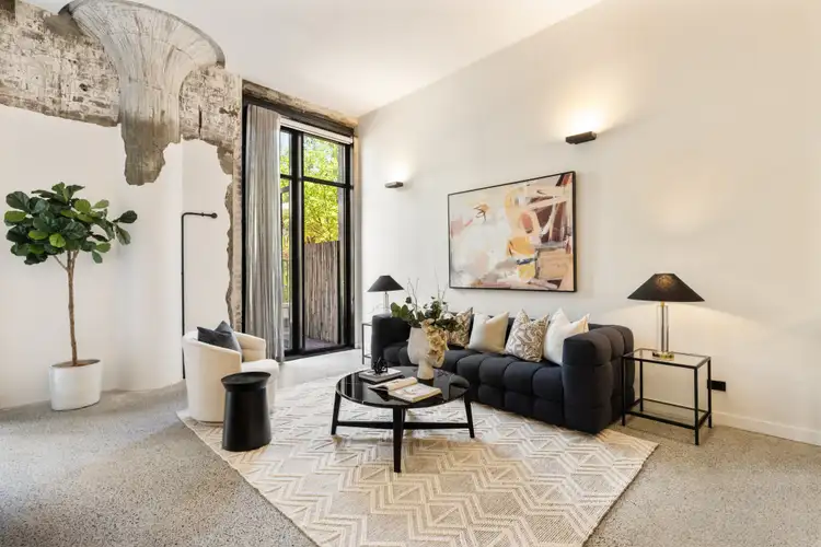 Third view of Homely house listing, 1/8 Crewe Place, Rosebery NSW 2018