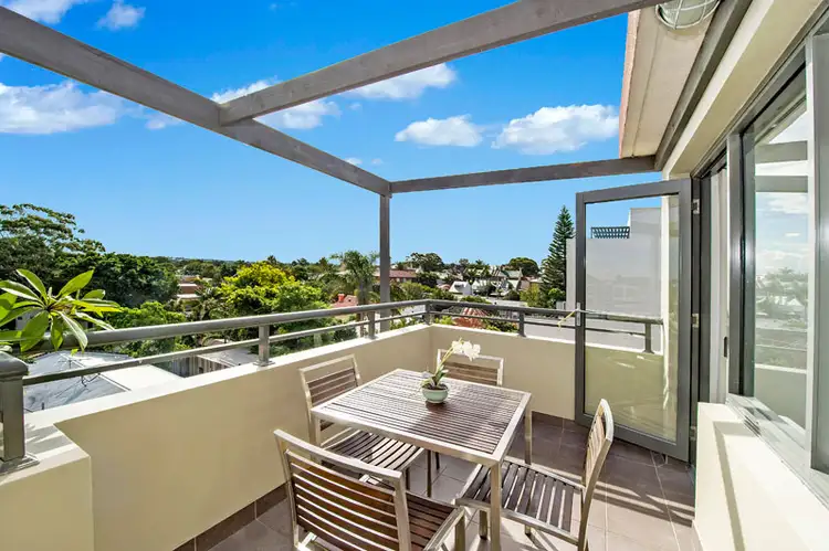 Fourth view of Homely apartment listing, 21/617-627 King Street, Newtown NSW 2042