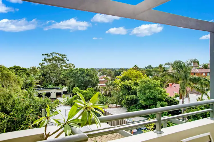 Fifth view of Homely apartment listing, 21/617-627 King Street, Newtown NSW 2042