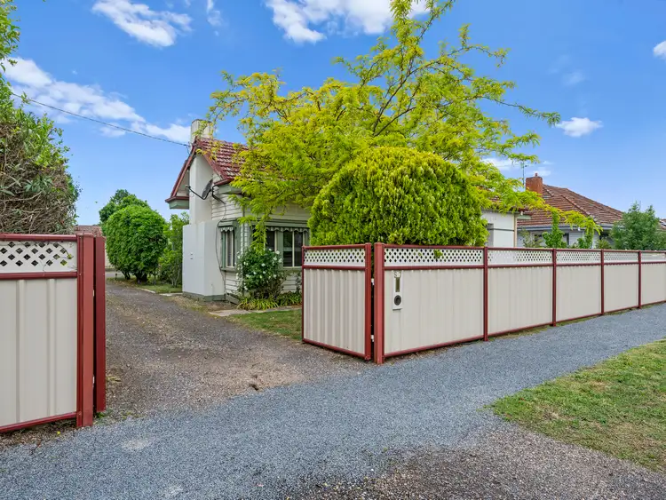 Second view of Homely house listing, 57 Thomas Street, Benalla VIC 3672