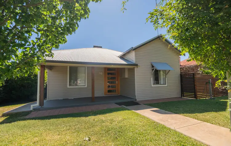 Second view of Homely house listing, 35 William Street, Forbes NSW 2871
