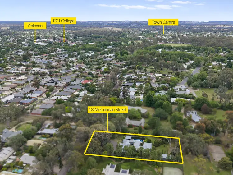 Fourth view of Homely house listing, 13 McConnan Street, Benalla VIC 3672