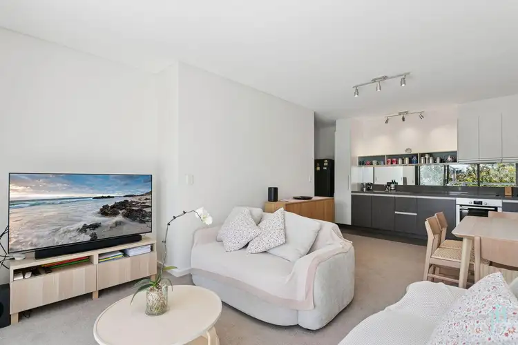 Third view of Homely apartment listing, 49/59 Breaksea Drive, North Coogee WA 6163