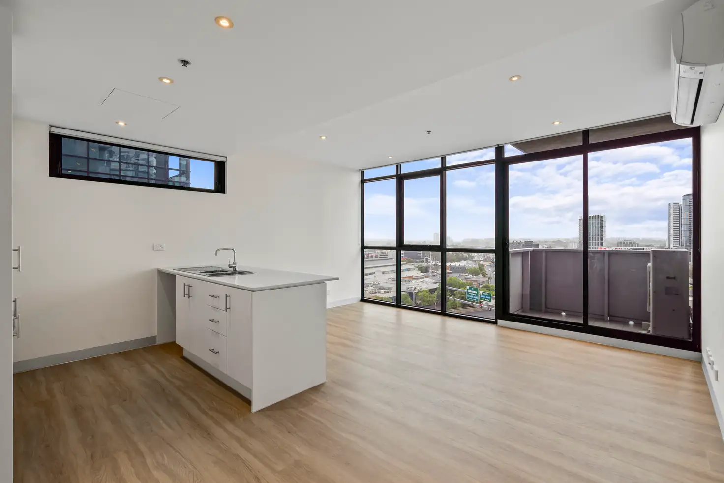 Main view of Homely apartment listing, 1302/109 Clarendon Street, Southbank VIC 3006