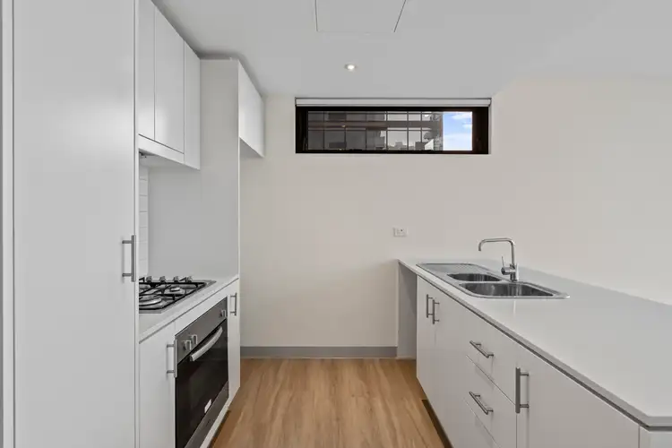 Second view of Homely apartment listing, 1302/109 Clarendon Street, Southbank VIC 3006