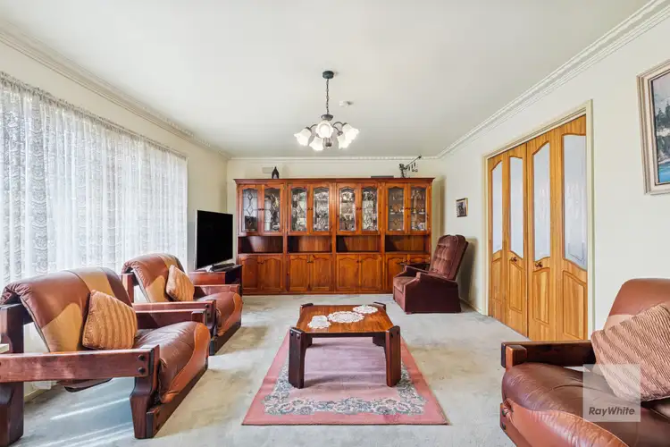 Second view of Homely house listing, 13 Kathleen Court, Sunshine VIC 3020