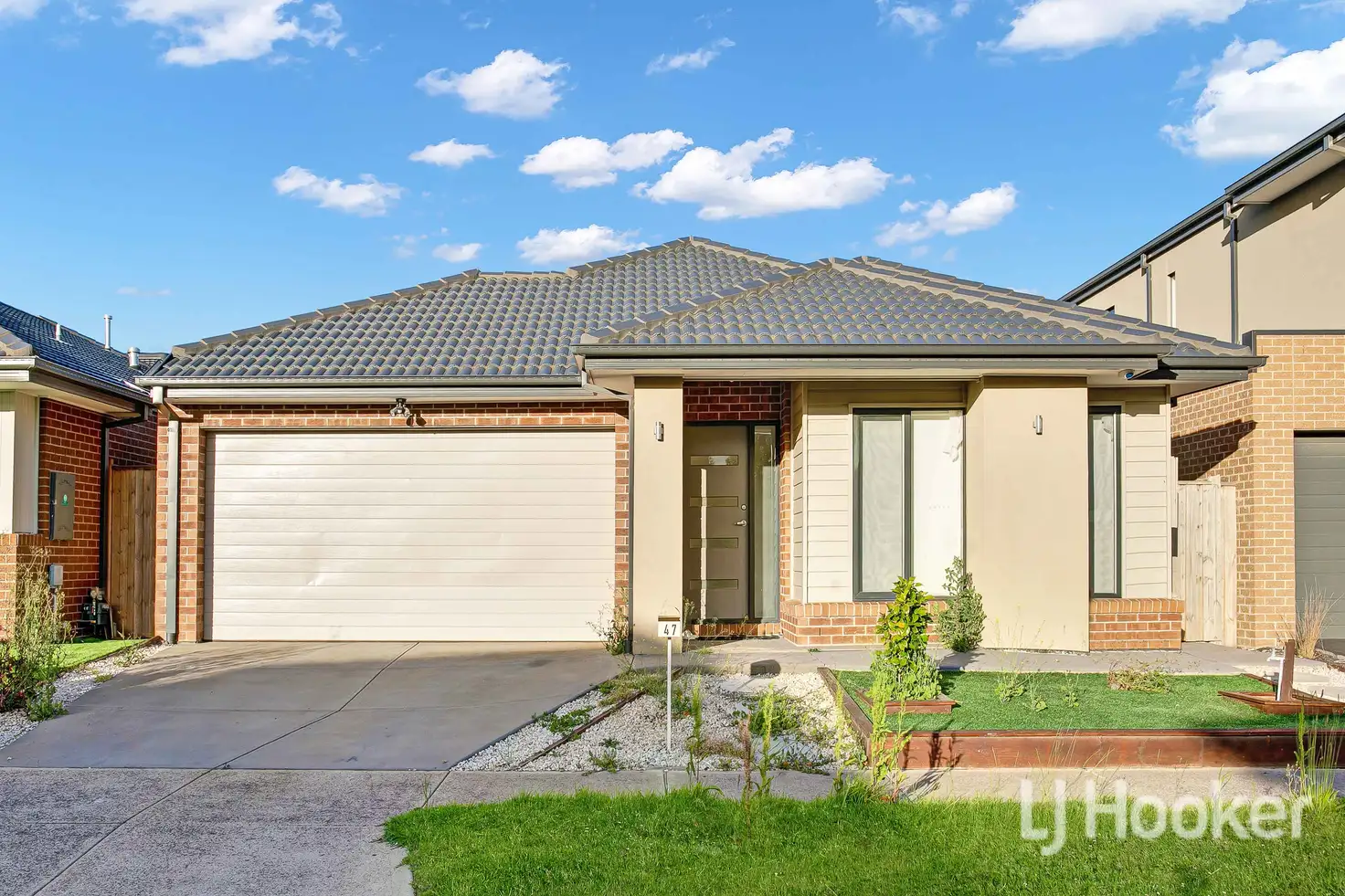 Main view of Homely house listing, 47 Bruckner Drive, Point Cook VIC 3030