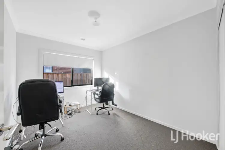 Fifth view of Homely house listing, 47 Bruckner Drive, Point Cook VIC 3030