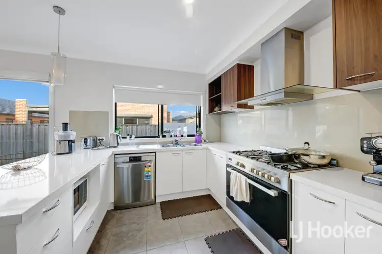 Seventh view of Homely house listing, 47 Bruckner Drive, Point Cook VIC 3030