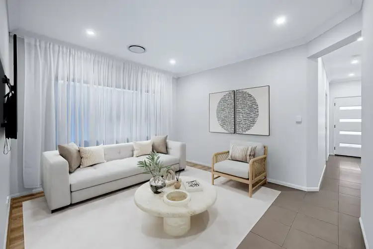 Third view of Homely house listing, 18 Forbes Street, Oran Park NSW 2570