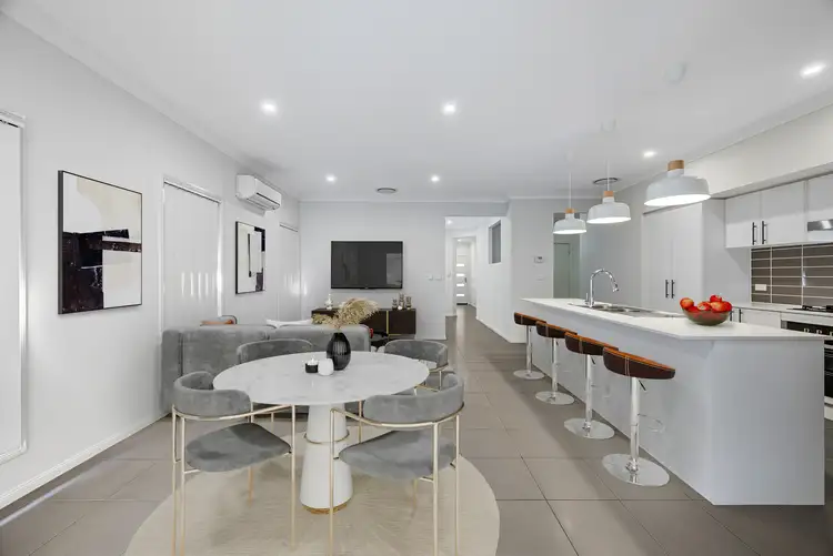 Fifth view of Homely house listing, 18 Forbes Street, Oran Park NSW 2570