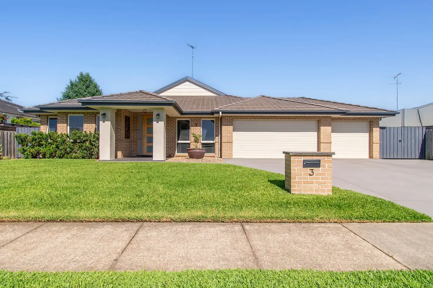 Main view of Homely house listing, 3 Bona Vista Drive, Pitt Town NSW 2756