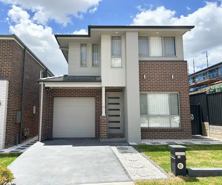 13 Serovich Street, Austral NSW 2179