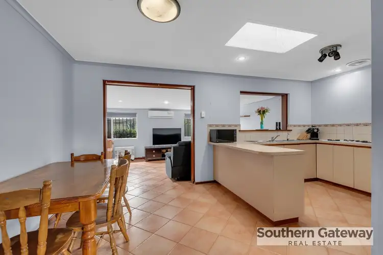 Fifth view of Homely house listing, 6 Talwin Court, Kelmscott WA 6111