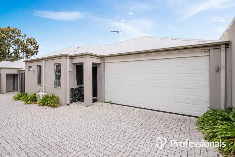 Second view of Homely house listing, 6B Chisholm Way, Balga WA 6061