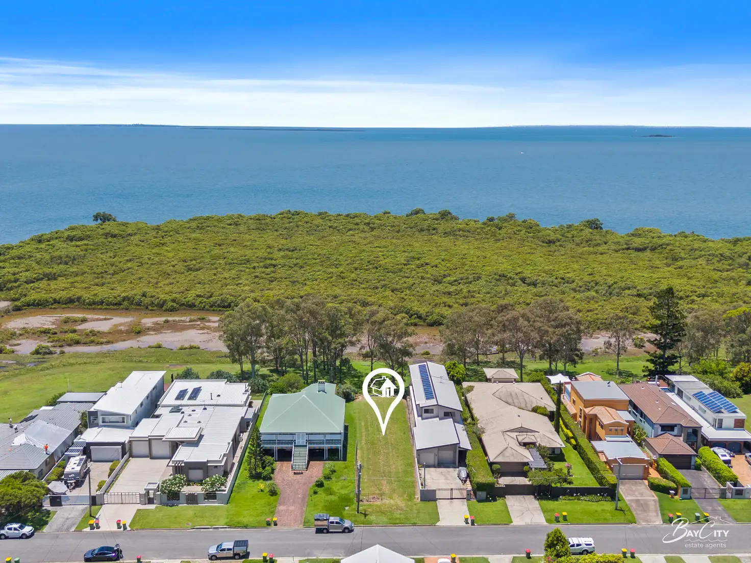 Main view of Homely land listing, 15 Mooroondu Road, Thorneside QLD 4158