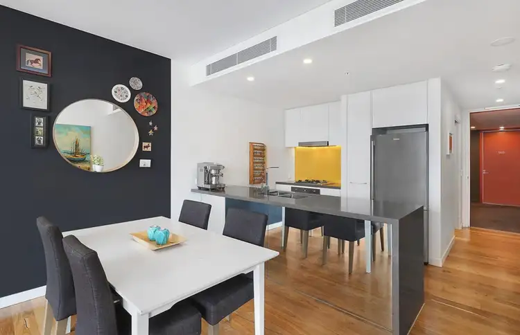 Second view of Homely apartment listing, 502/8 Sam Sing St, Waterloo NSW 2017