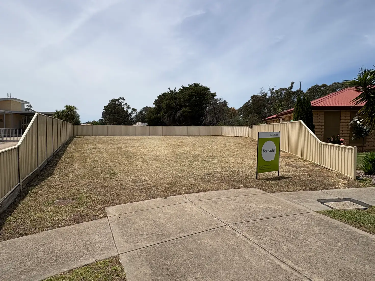 Main view of Homely land listing, 16 The Culdesac, Benalla VIC 3672