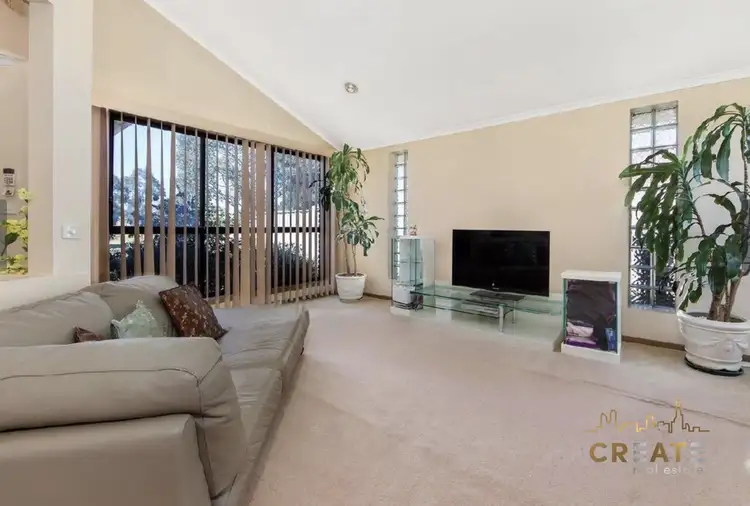 Second view of Homely house listing, 21 Wahgunyah Drive, St Albans VIC 3021