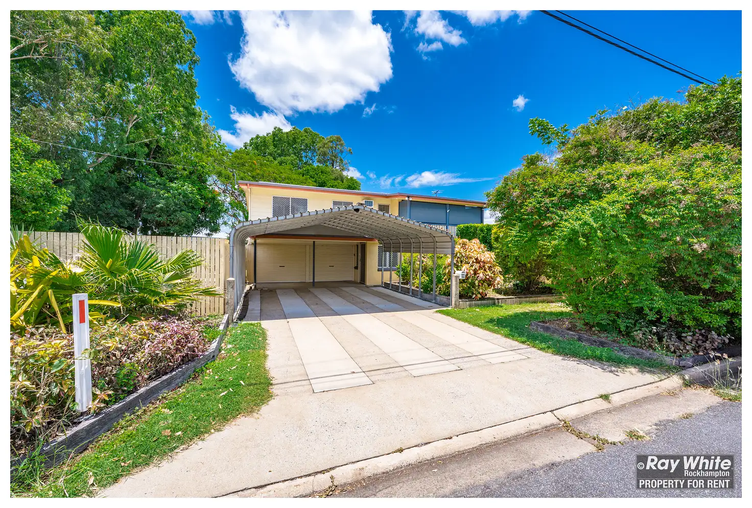 Main view of Homely house listing, 36 Cowap Street, Park Avenue QLD 4701