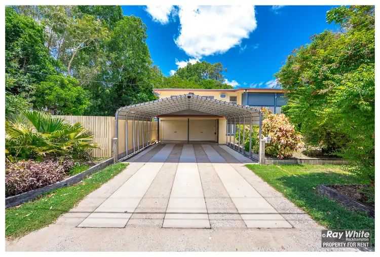 Second view of Homely house listing, 36 Cowap Street, Park Avenue QLD 4701