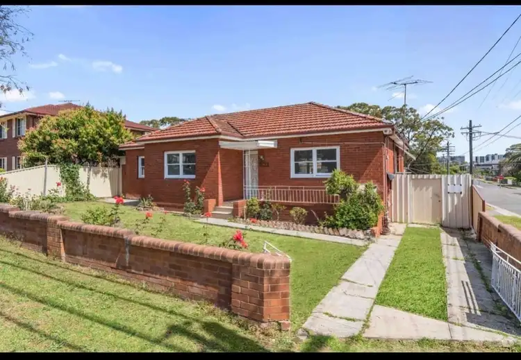 1 Belgium St, Lidcombe NSW 2141