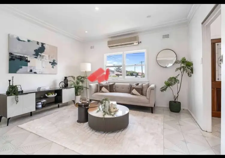 Second view of Homely house listing, 1 Belgium St, Lidcombe NSW 2141