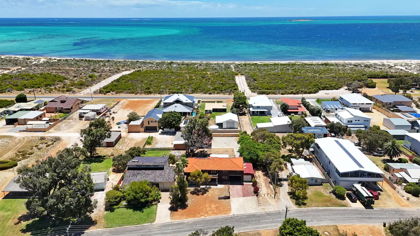 Main view of Homely house listing, 32 Padbury Street, Jurien Bay WA 6516