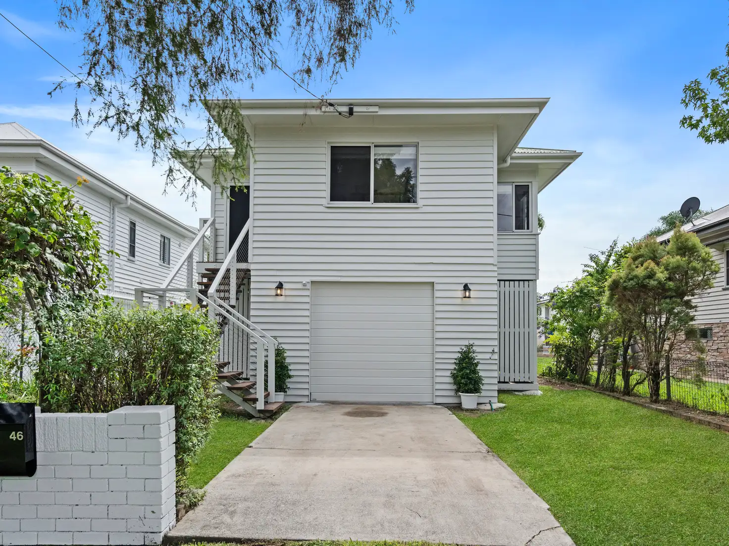 Main view of Homely house listing, 46 Darnley Street, Rocklea QLD 4106
